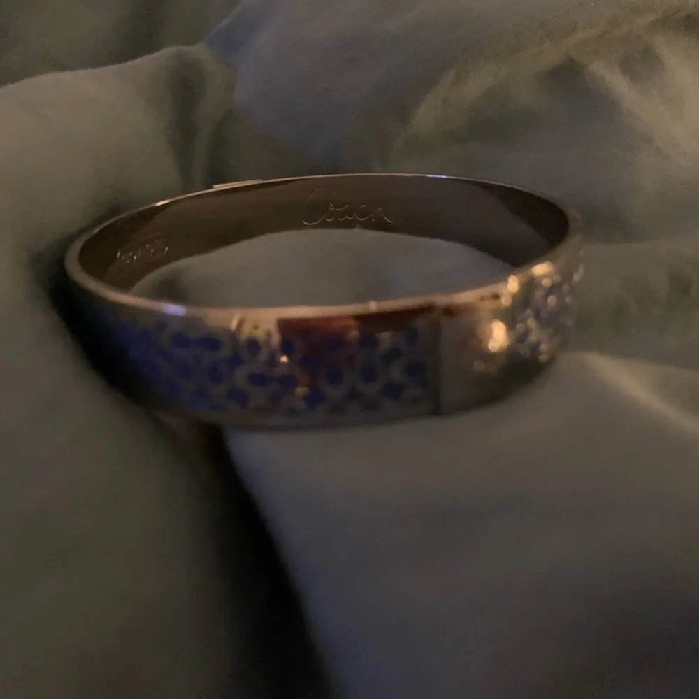 Coach Bangle - Picture 3 of 3